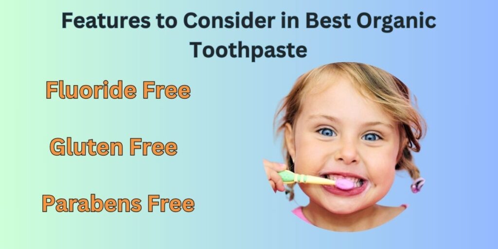 Best Organic Baby Toothpaste