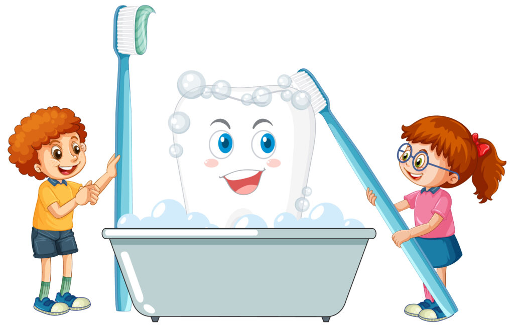 How to Keep Your Child’s Toothbrush Clean