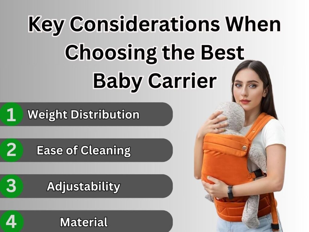 Best Affordable Baby Carrier For Warm Weather