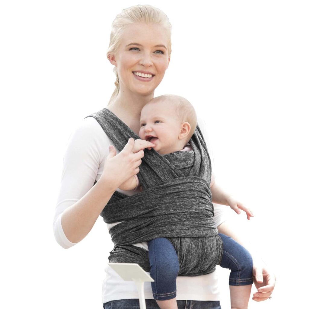 Boppy ComfyFit Hybrid Baby Carrier - Best Affordable Baby Carrier For Warm Weather