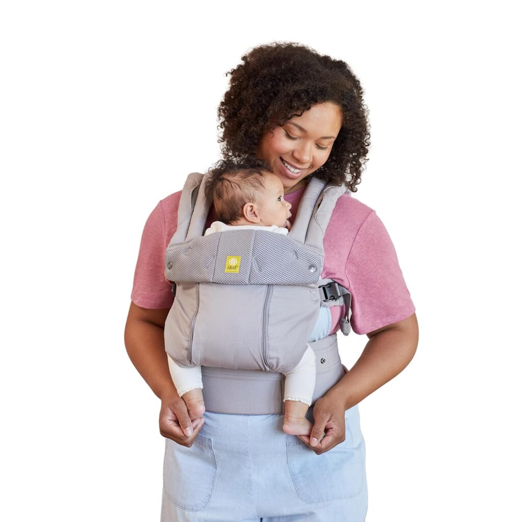 Best Affordable Baby Carrier for Warm Weather